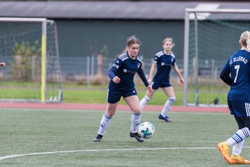 Bild 188 - wCJ Ellerau - VfL Pinneberg : Ergebnis: 1:10